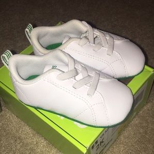 Infant adidas shoes